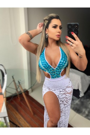 Conjunto Nanda Renda Conjunto Nanda Renda